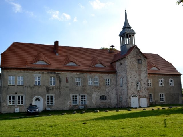 Pudagla Castle