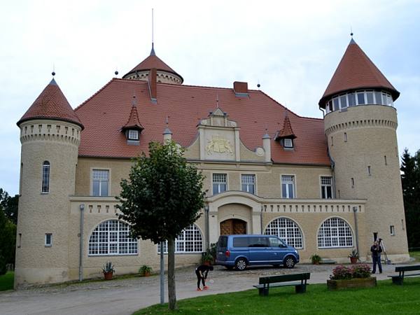 Stolpe Castle