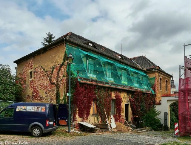 Rittergutsschloss Taucha