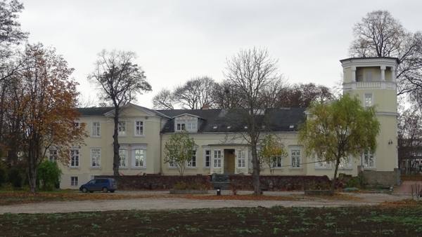 Herrenhaus Wolmirsleben