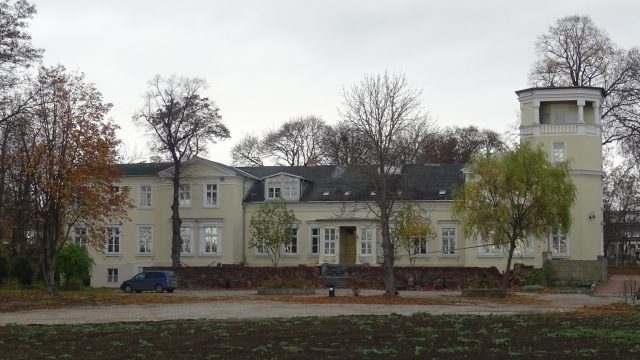 Herrenhaus Wolmirsleben