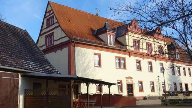 Bergsulza Manor
