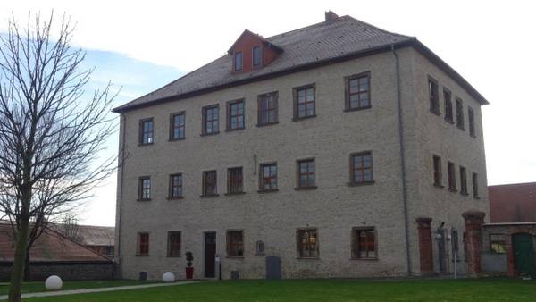 Auerstedt Castle