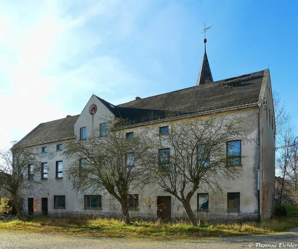 Blochwitz Manor