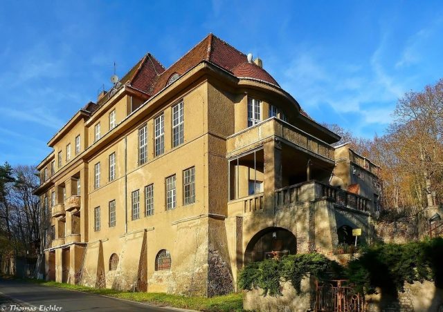 Coswig Castle