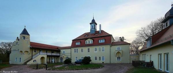 Lauben Castle