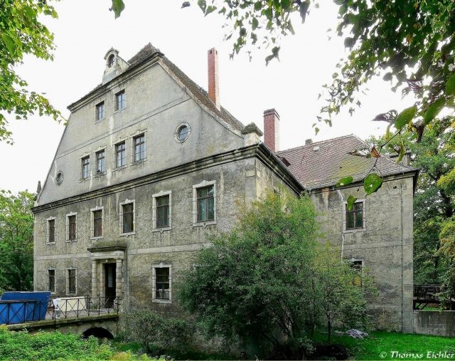 Falkenhain Manor