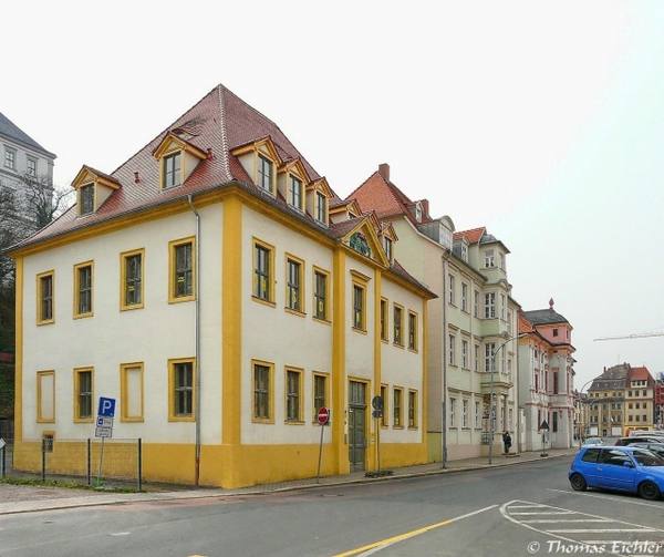 Herzogliches Ballhaus