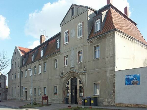 Oelzschau Castle