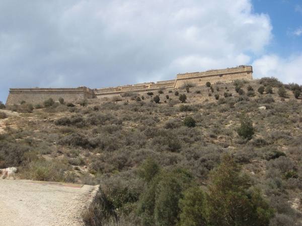 Castillo de la Atalaya