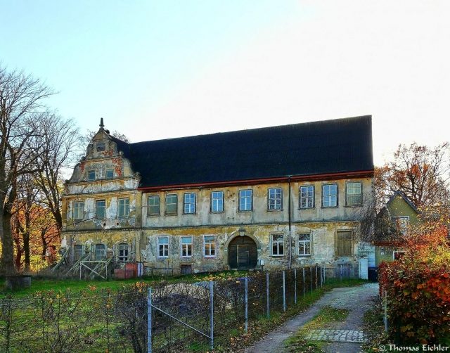 Cunnersdorf Castle