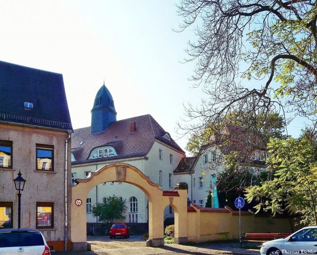 Pegau Castle