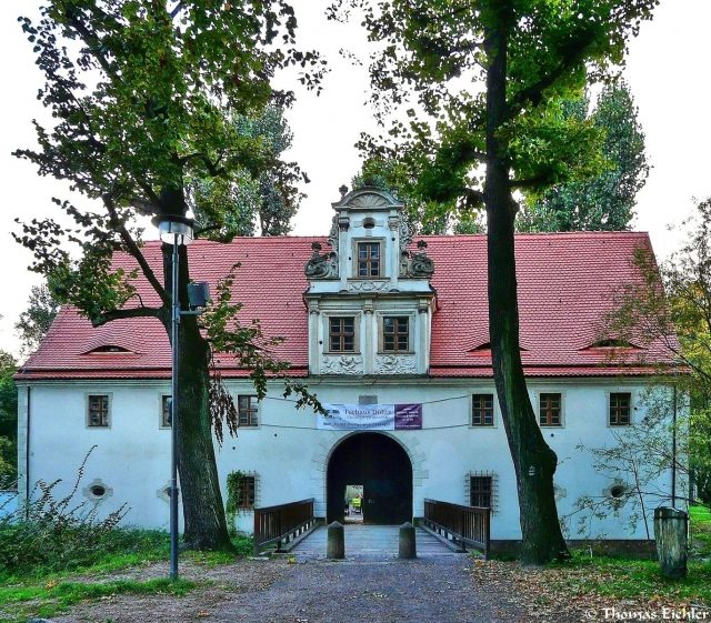 Dölitz Castle