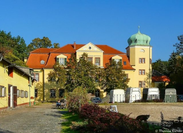Schloss Gundorf