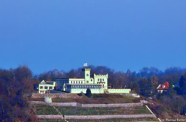 Friedensburg Castle