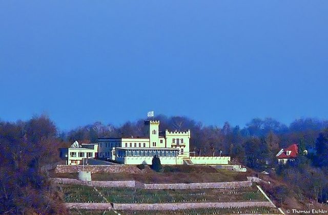 Friedensburg Castle