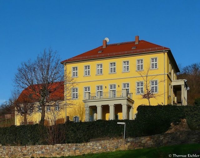 Herrenhaus Zechstein