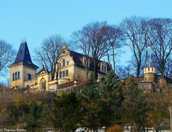 Wettinhöhe Castle