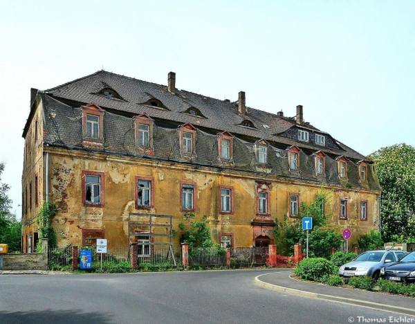 Herrenhaus Hohnstädt