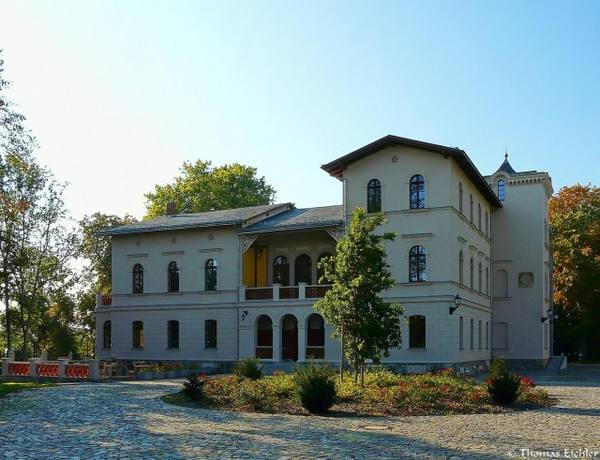 Möckern Manor