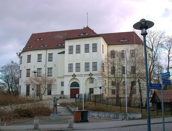 Hoyerswerda Castle