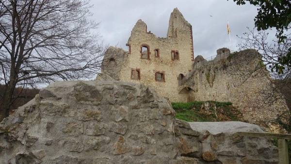 Landeck Castle