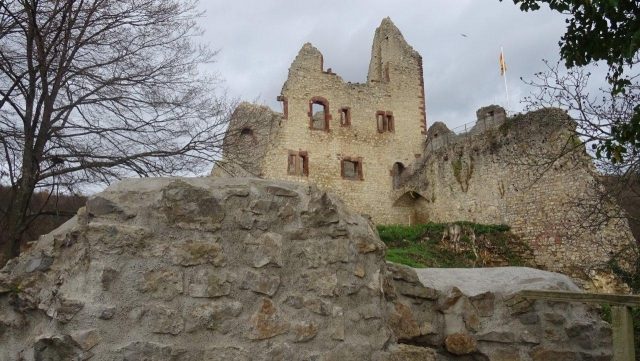 Landeck Castle