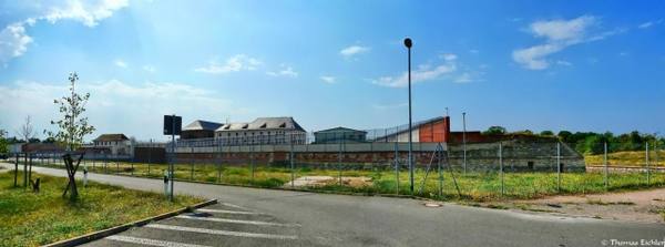 Festung Torgau-Fort Zinna