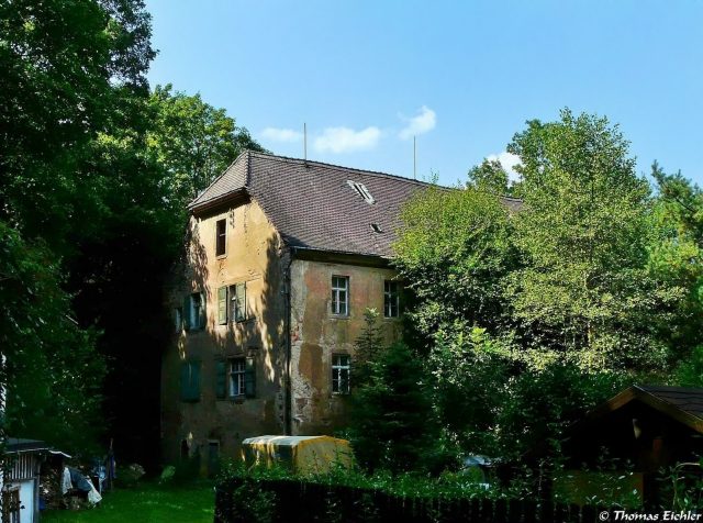 Rittergut Liebschwitz