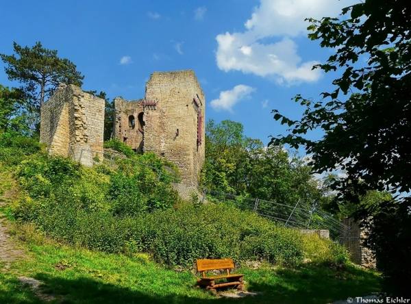Lobdeburg Castle