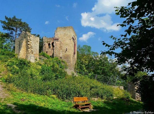 Lobdeburg Castle