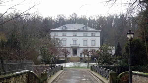 Bangert Manor