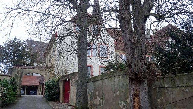 Biengen Castle
