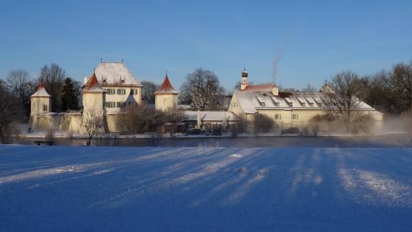 Blutenburg Castle