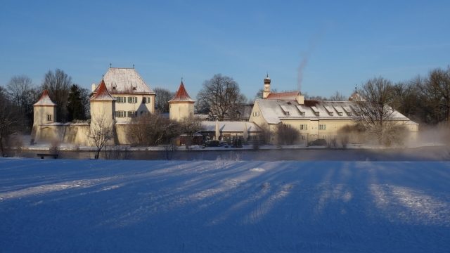 Blutenburg Castle