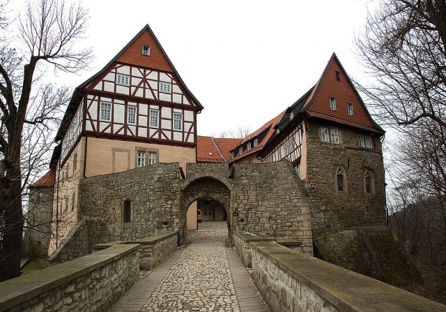 Bodenstein Castle