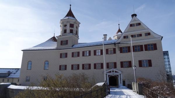 Brenz Castle