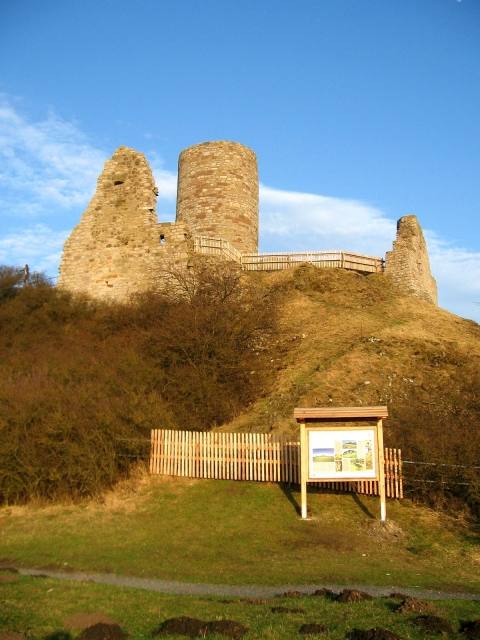 Desenberg Castle