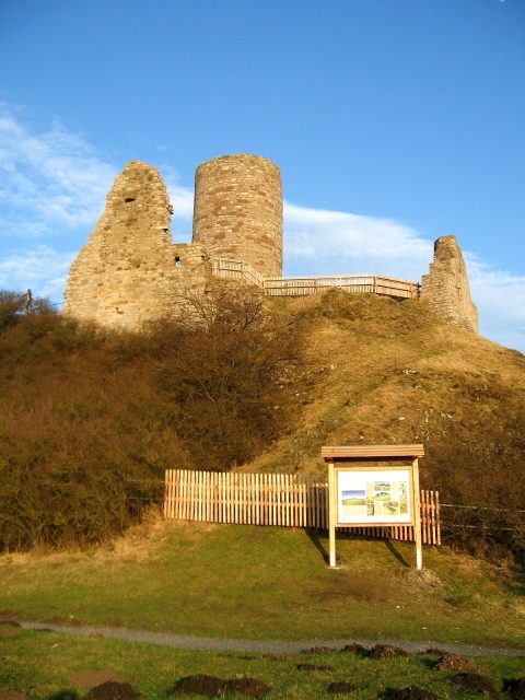 Desenberg Castle