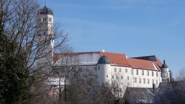 Dillingen Castle