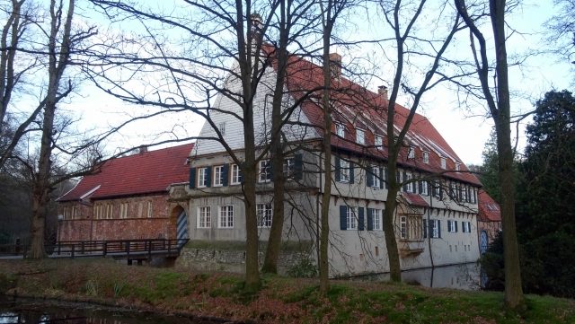 Dinklage Castle (Abbey)