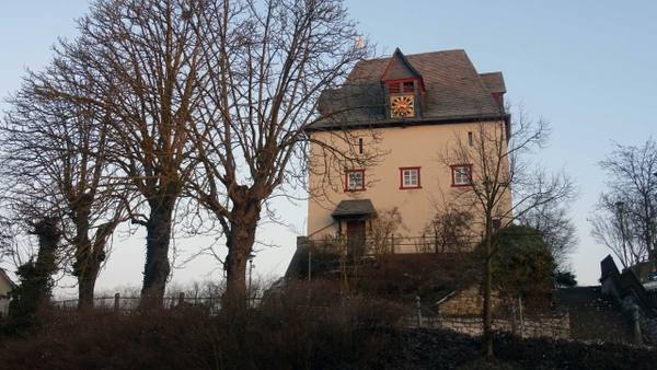 Ehringshausen Churchcastle