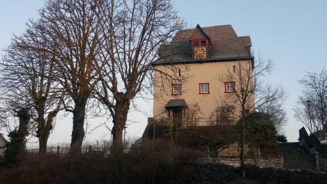 Ehringshausen Churchcastle