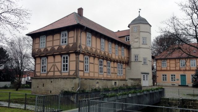 Fallersleben Castle