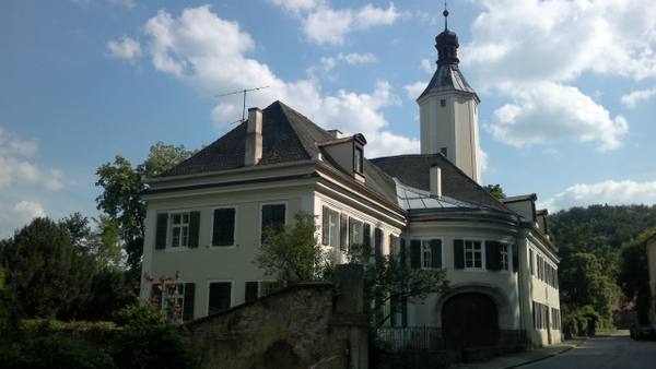 Etterzhausen Castle