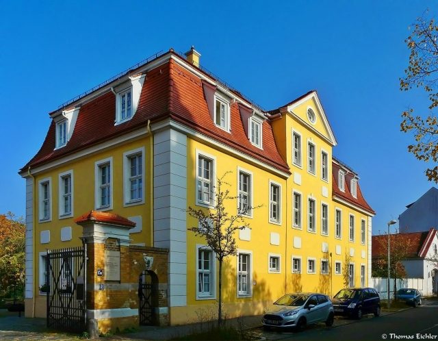 Stötteritz Manor