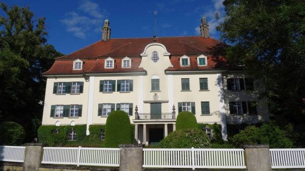 Roggenburg Castle