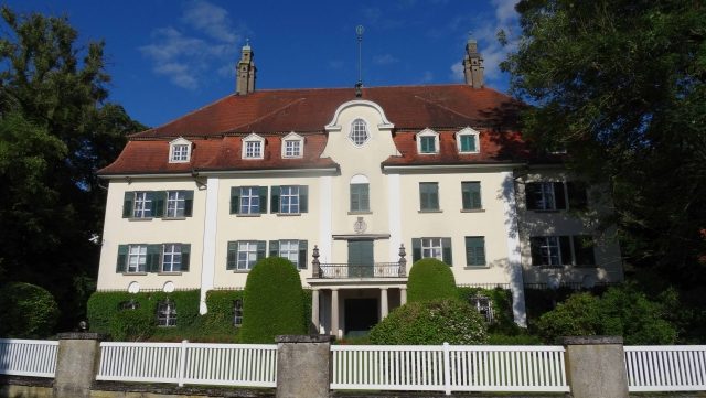 Roggenburg Castle