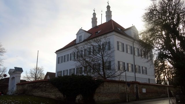 Adelmann Castle