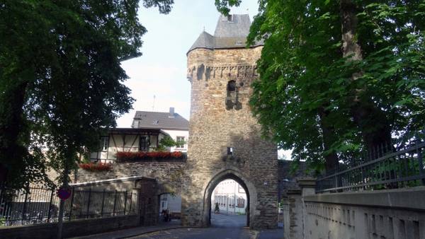City Wall Ahrweiler-Obertor